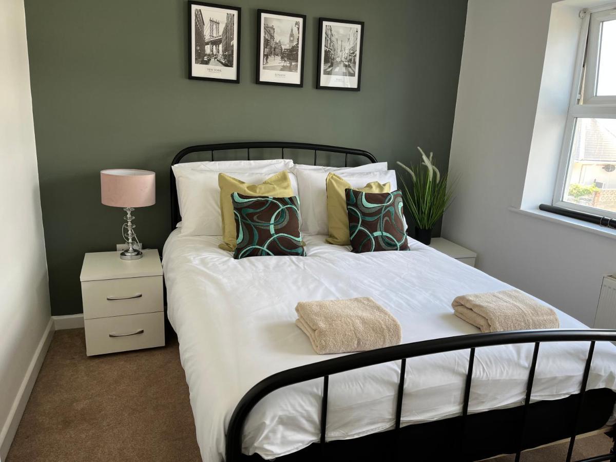 Town Centre White House Apartment Bournemouth Ngoại thất bức ảnh