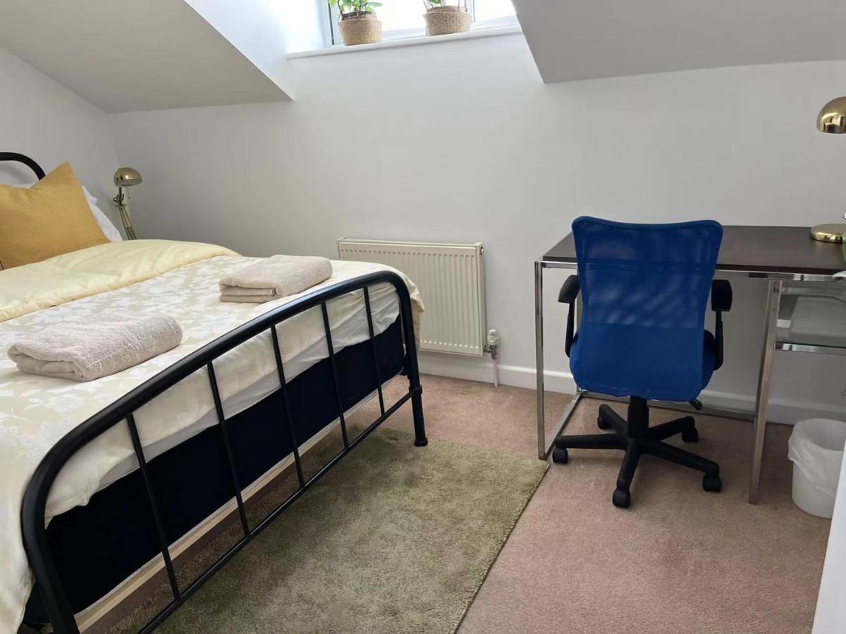 Town Centre White House Apartment Bournemouth Ngoại thất bức ảnh