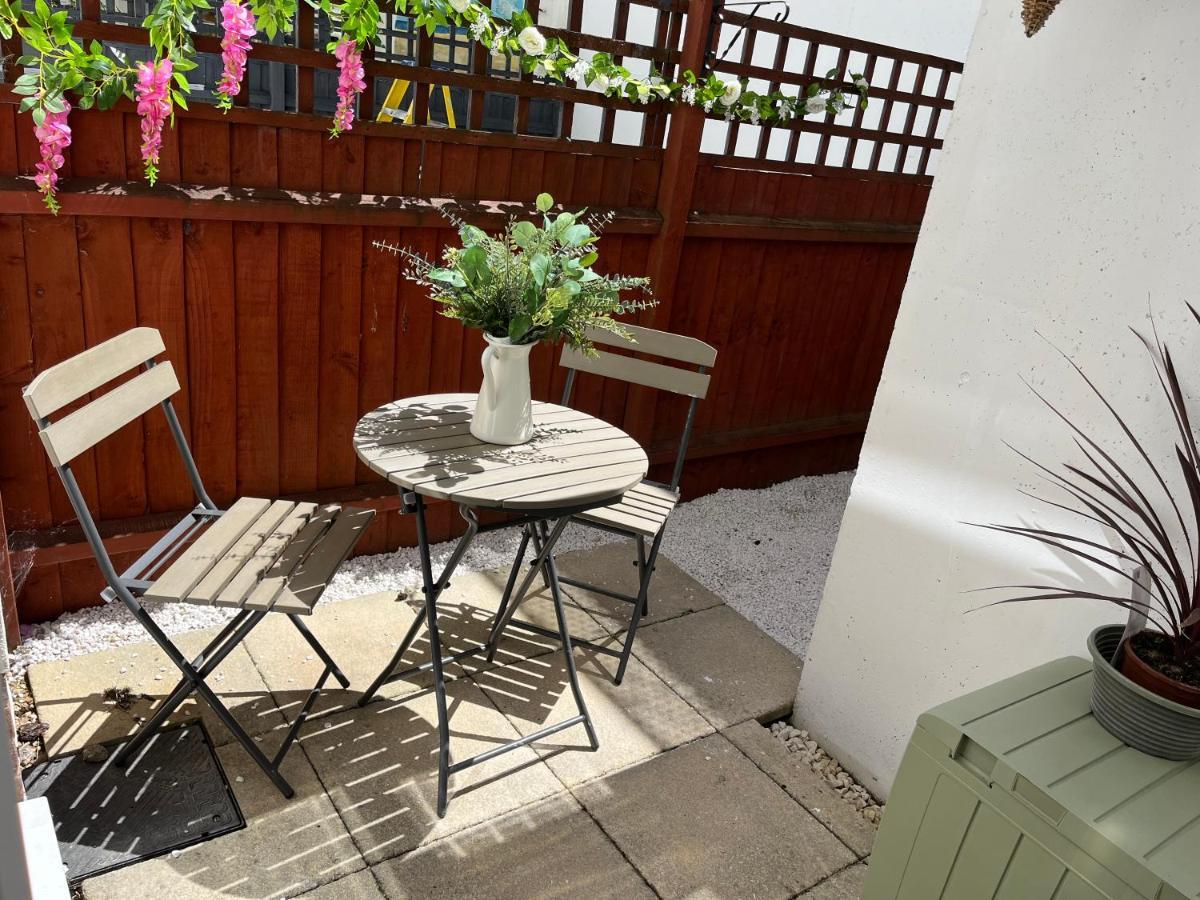 Town Centre White House Apartment Bournemouth Ngoại thất bức ảnh