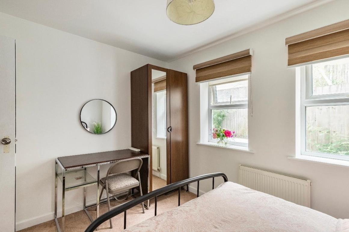 Town Centre White House Apartment Bournemouth Ngoại thất bức ảnh