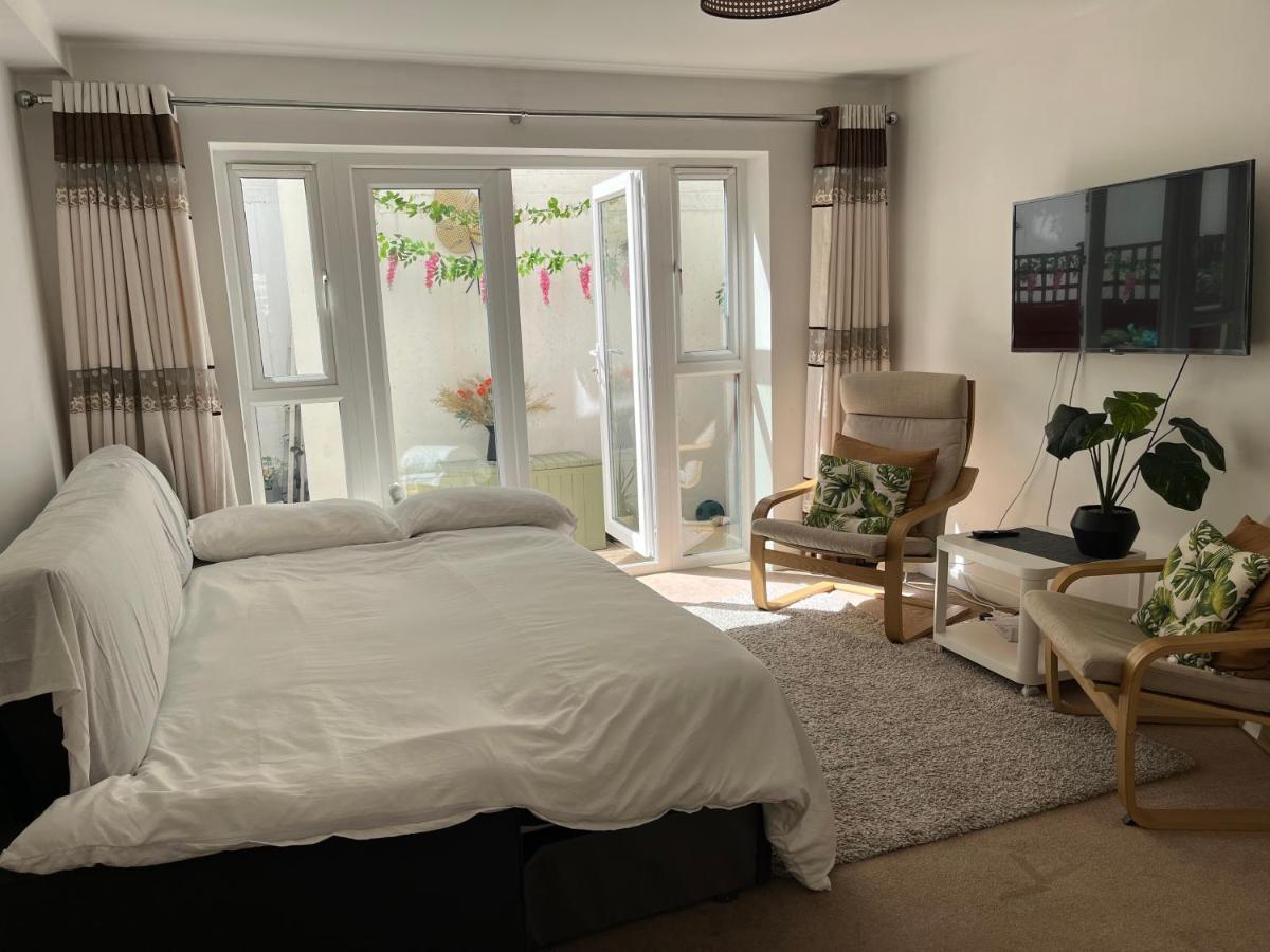 Town Centre White House Apartment Bournemouth Ngoại thất bức ảnh