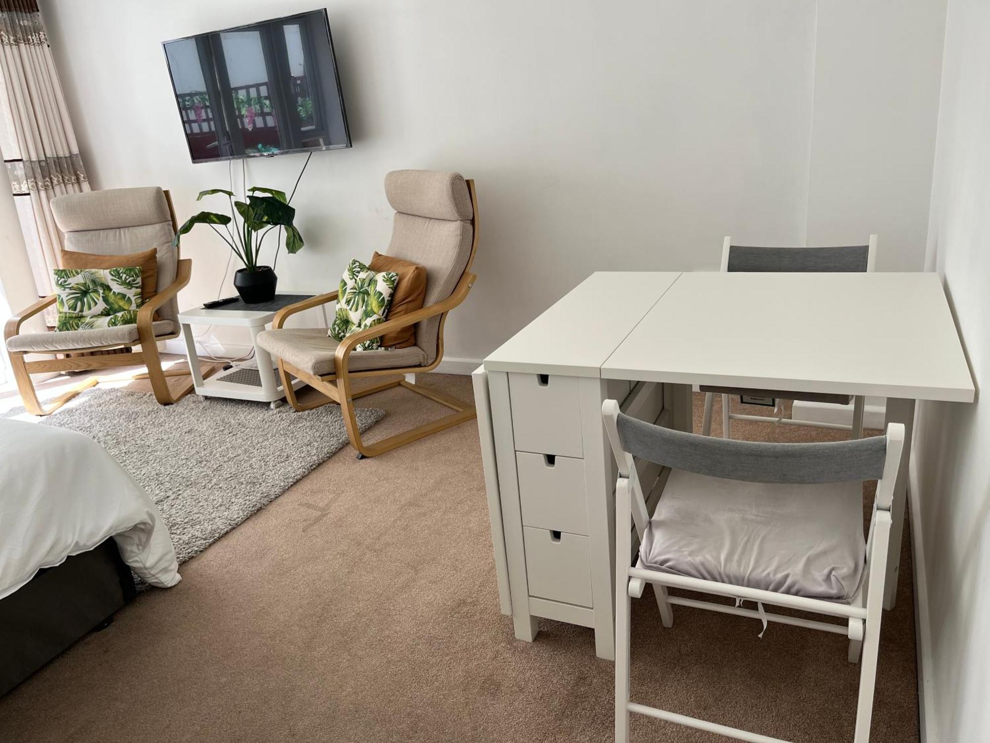Town Centre White House Apartment Bournemouth Ngoại thất bức ảnh
