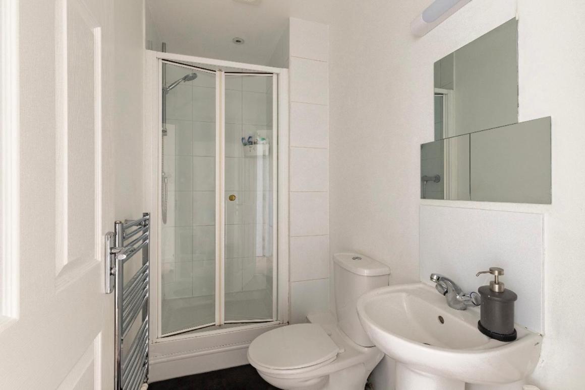 Town Centre White House Apartment Bournemouth Ngoại thất bức ảnh