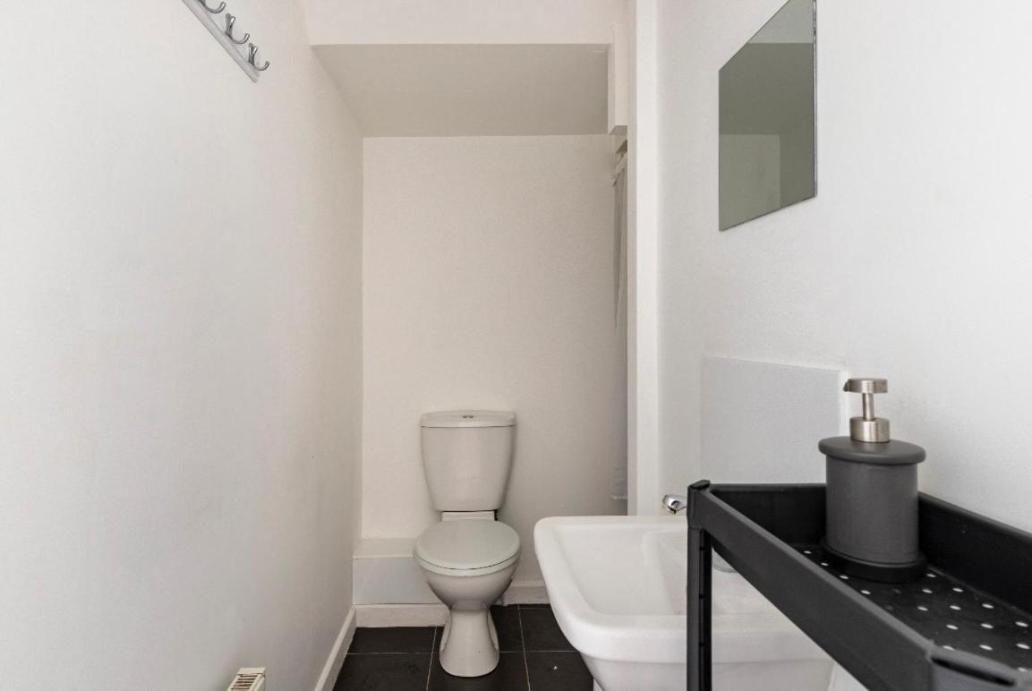 Town Centre White House Apartment Bournemouth Ngoại thất bức ảnh