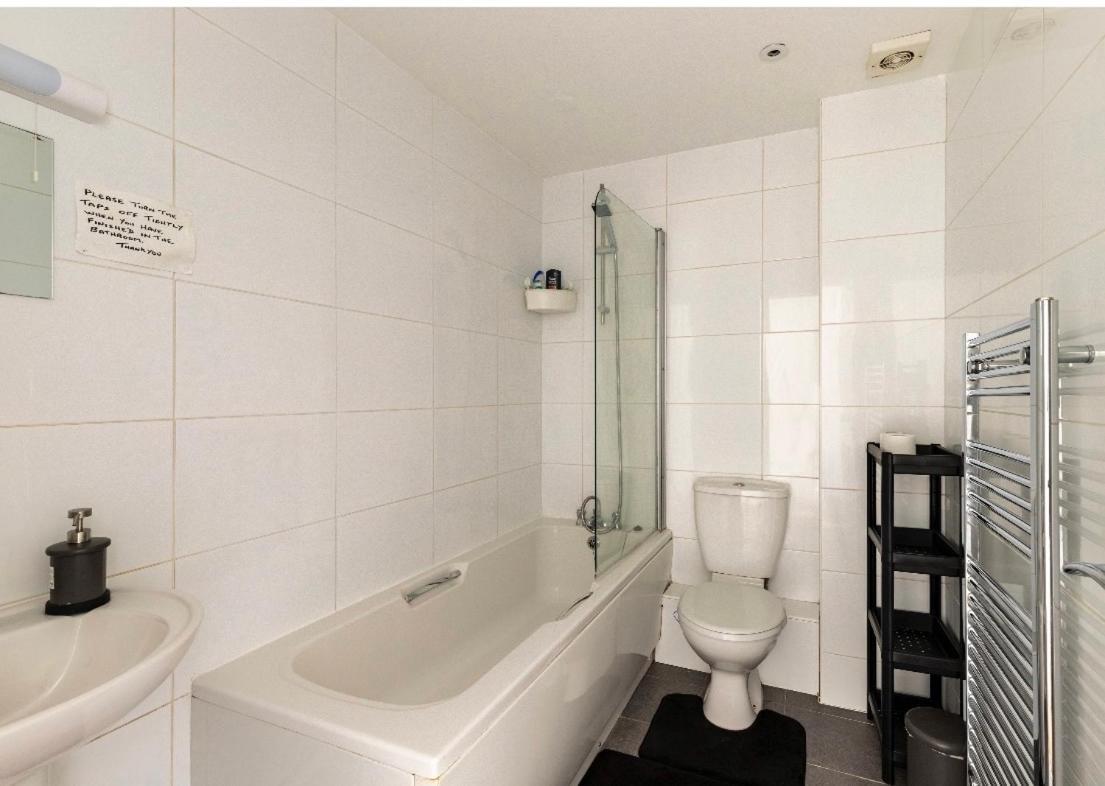 Town Centre White House Apartment Bournemouth Ngoại thất bức ảnh