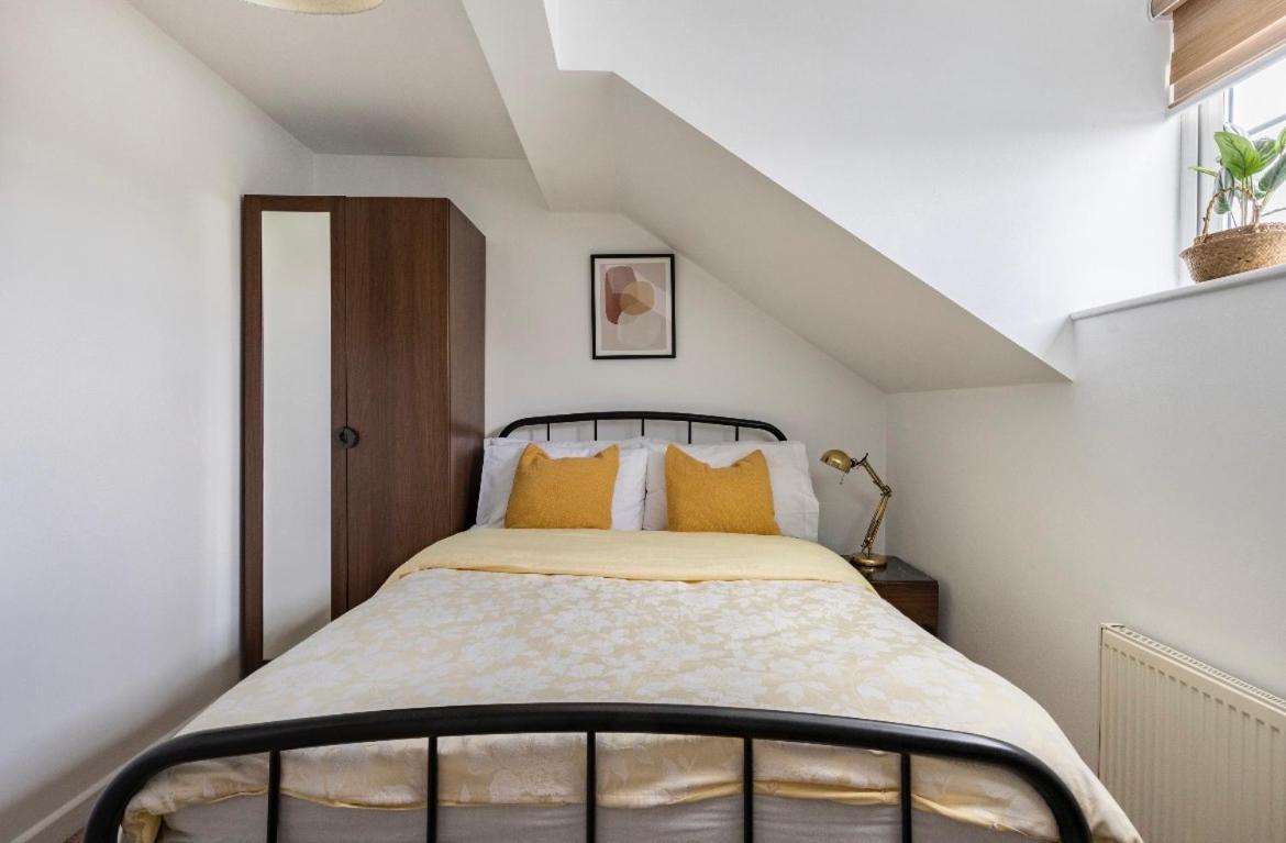 Town Centre White House Apartment Bournemouth Ngoại thất bức ảnh