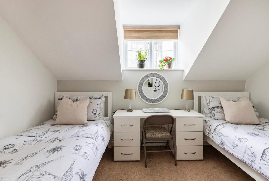 Town Centre White House Apartment Bournemouth Ngoại thất bức ảnh