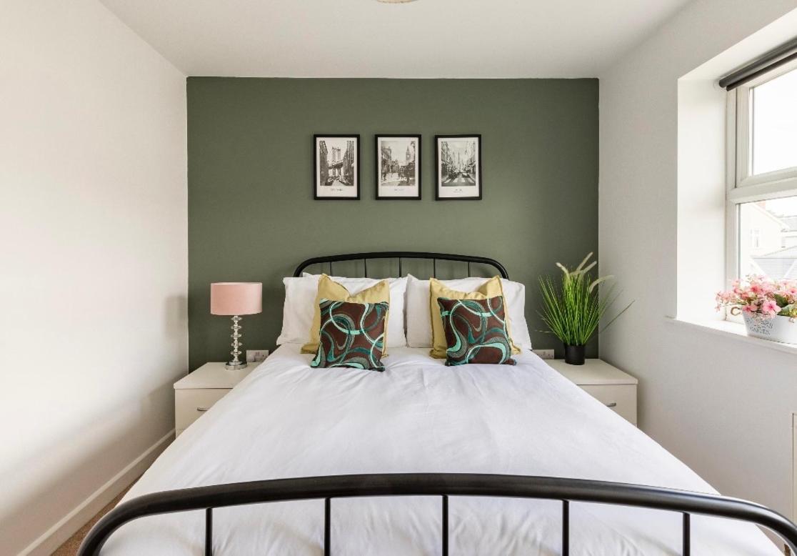 Town Centre White House Apartment Bournemouth Ngoại thất bức ảnh