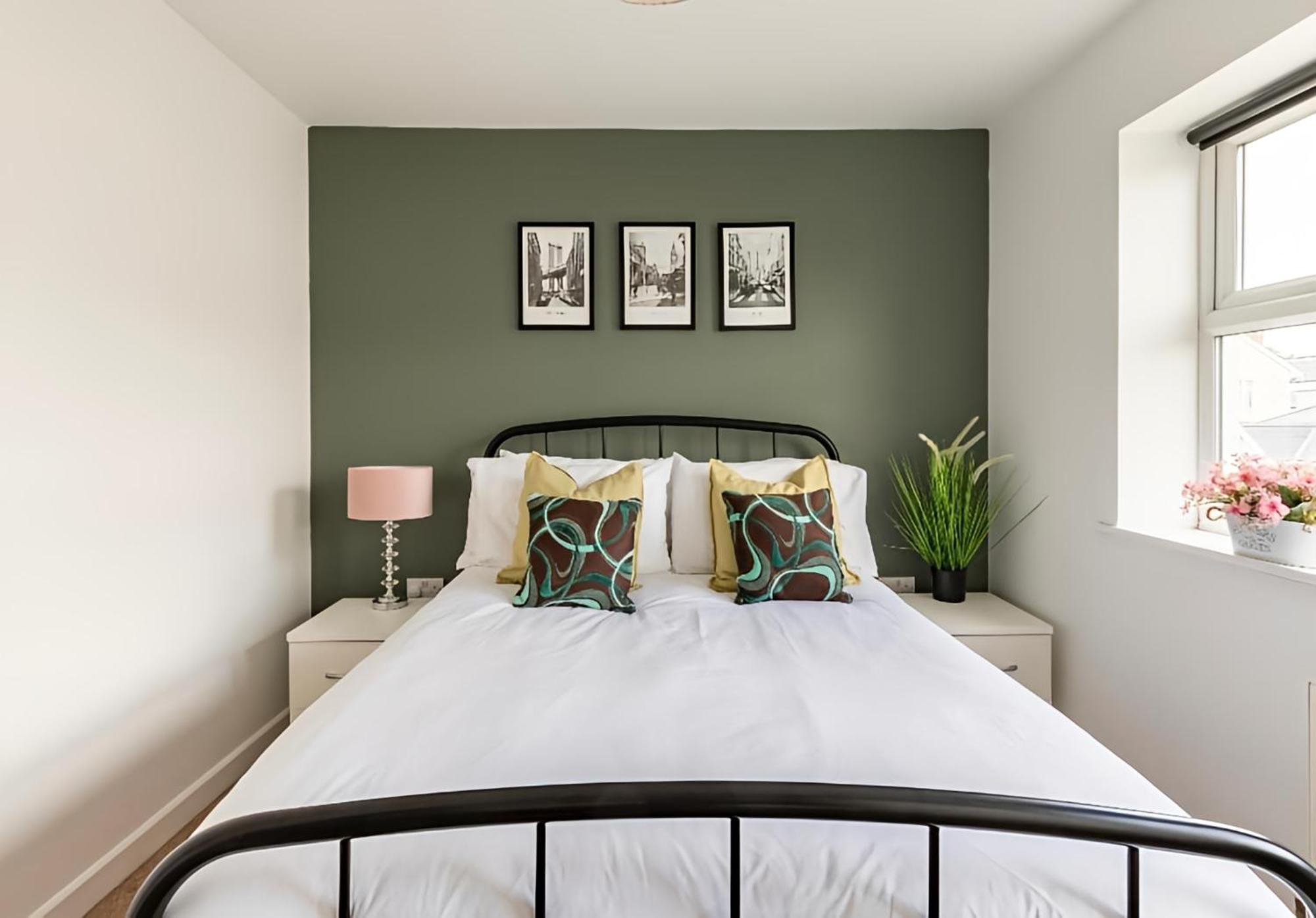 Town Centre White House Apartment Bournemouth Ngoại thất bức ảnh