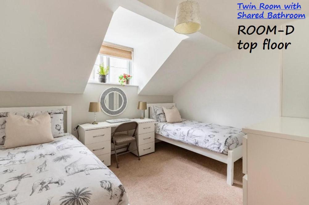 Town Centre White House Apartment Bournemouth Ngoại thất bức ảnh